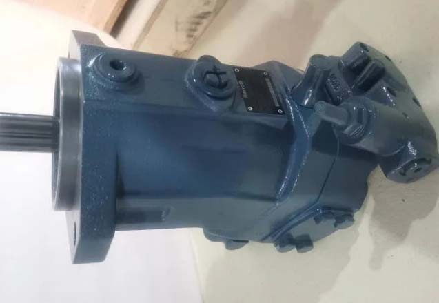 Rexroth R986V00866 Vane Motor MV015-61-1S-011-30-B2-QB-099